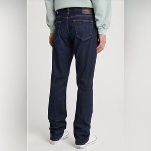 Adriano Goldschmied AG Easy B-Type III Jeans in 2 Years Sark Wash Color - 34X32
